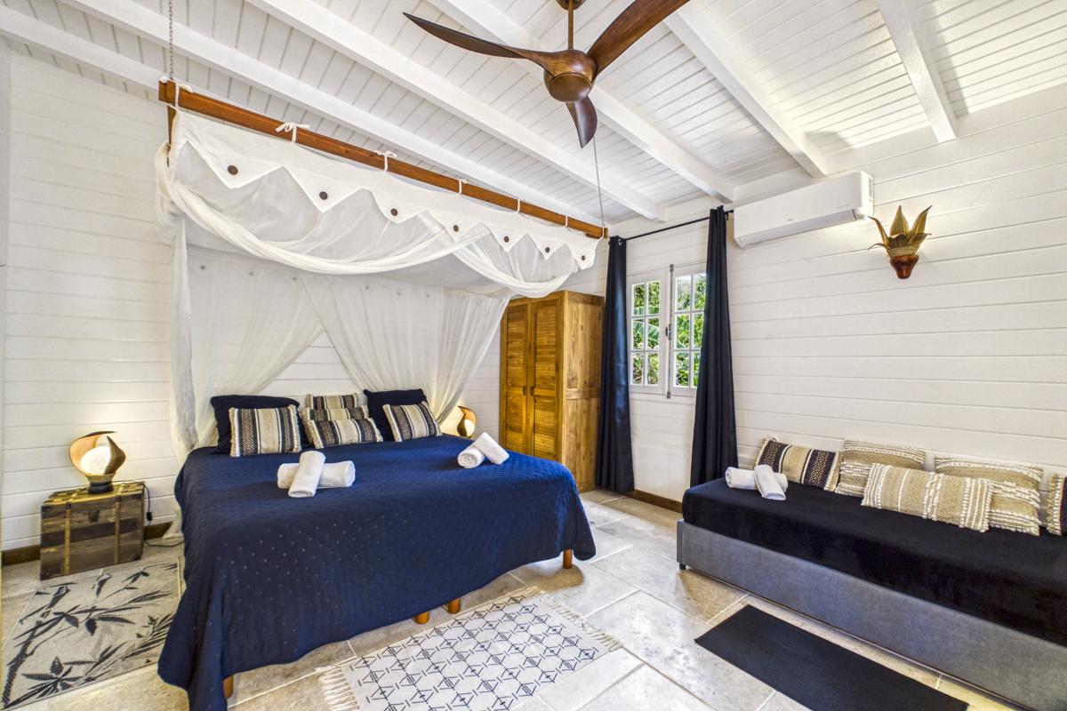 28.Location villa piscine 200 Grande Anse Deshaies Guadeloupe